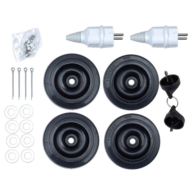 DIESELOVÁ ELEKTROCENTRÁLA PROCRAFT DP35 | DP35 PROCRAFT - JEDNOFÁZOVÉ CENTRÁLY - ELEKTROCENTRÁLY