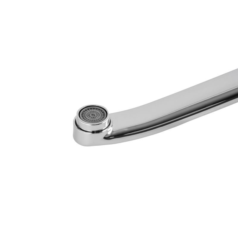 RAMÍNKO VÝTOKOVÉ TVAROVANÉ NOLF, SPOUT-143-S 300MM (NF3020) | SPOUT-143-S 300MM PROCRAFT - RAMÍNKA PRO BATERIE - SANITA