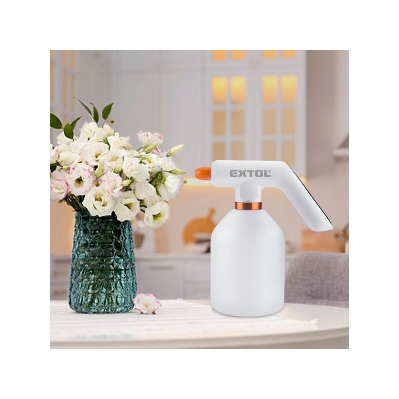 EXTOL PREMIUM POSTŘIKOVAČ AKU, 1L, USB NABÍJENÍ, 8891501 - AKU POSTŘIKOVAČE - ZAHRADA