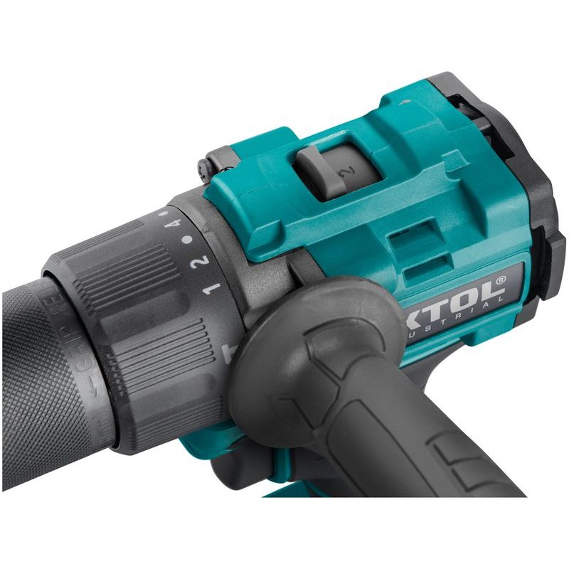 EXTOL INDUSTRIAL VRTACÍ ŠROUBOVÁK AKU S PŘÍKLEPEM SHARE20V, 70NM, BRUSHLESS, BEZ BATERIE A NABÍJEČKY, 8791805 - ŠROUBOVÁK BEZ AKU 18 V - AKU NÁŘADÍ