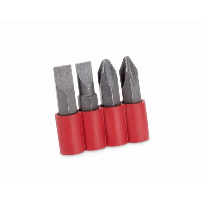 KREATOR KRT410003 RÁZOVÝ ŠROUBOVÁK PLUS 4 BITY - OSTATNÍ ŠROUBOVÁKY - RUČNÍ NÁŘADÍ