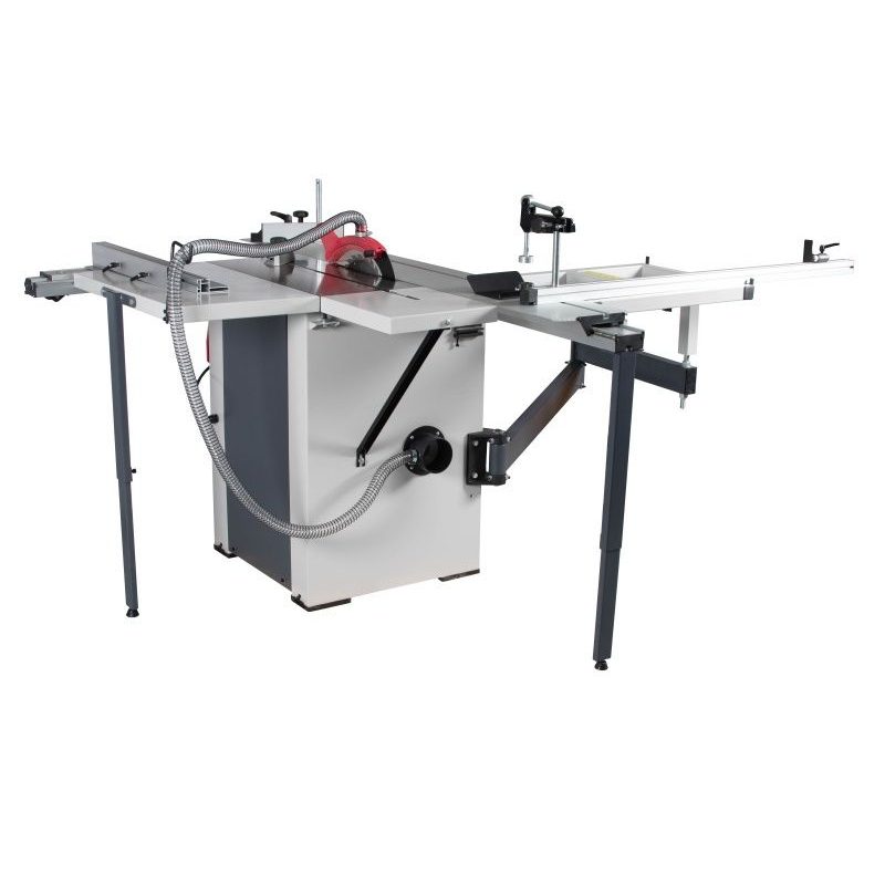 PKS-250PN - FORMÁTOVACÍ PILA - FORMÁTOVACÍ PILY - DŘEVOOBRÁBĚCÍ STROJE