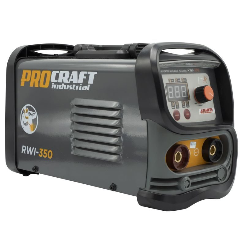 SVÁŘECÍ INVERTOR PROCRAFT RWI-350 | RWI-350 PROCRAFT - SVÁŘECÍ INVENTORY - ELEKTRICKÉ NÁŘADÍ