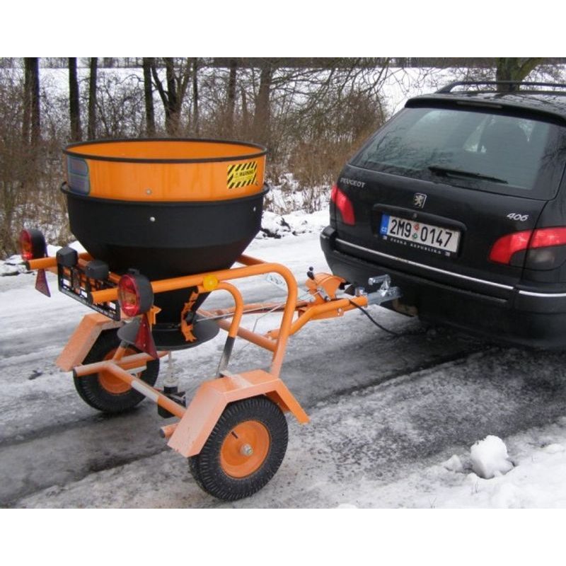 DAKR  ROZMETAČ SOLI KRH-04/1 - ROZMETADLA - ZAHRADA