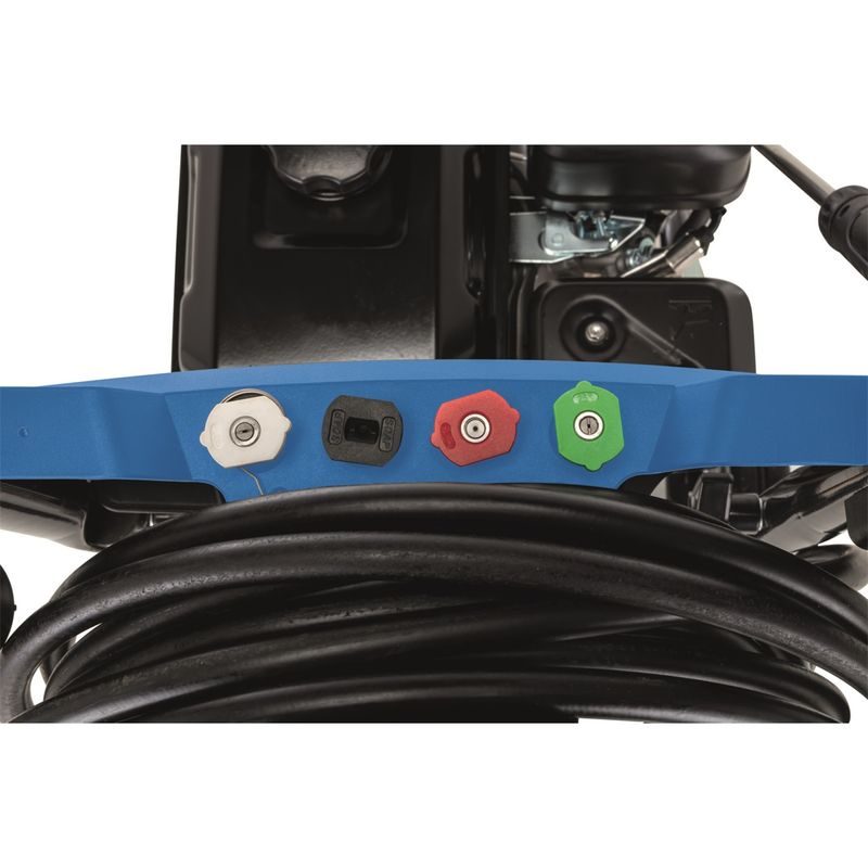 SCHEPPACH HCP 5000 BENZINOVÁ TLAKOVÁ MYČKA 241 BAR - TLAKOVÉ MYČKY BENZÍNOVÉ - ZAHRADA