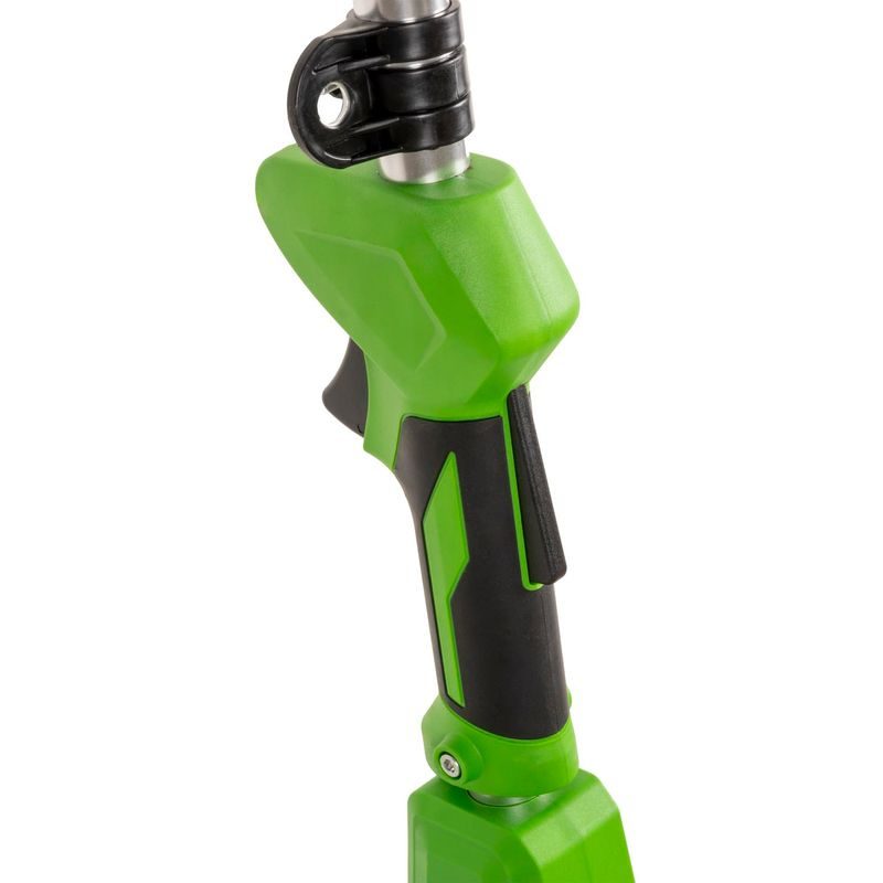 AKU KŘOVINOŘEZ PROCRAFT ATA-40 + DVOURAMENNÝ POPRUH A OCHRANNÝ ŠTÍT | ATA-40/20SH/CH/FACE-GUARD PROCRAFT - AKU KŘOVINOŘEZY - ZAHRADA