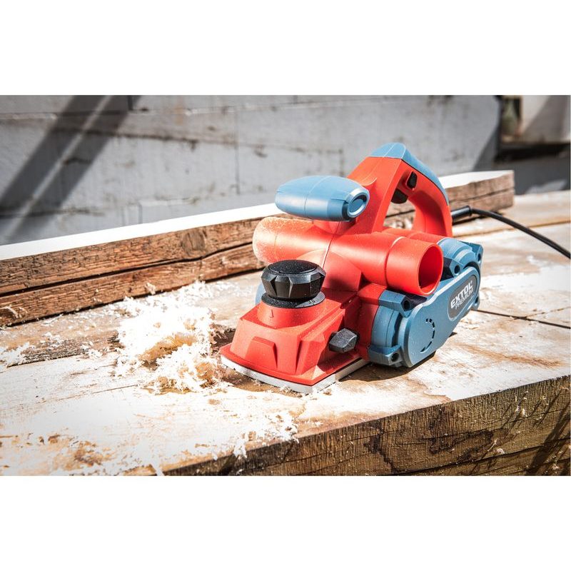 EXTOL PREMIUM HOBLÍK ELEKTRICKÝ, 110MM, 1000W, 8893405 - HOBLÍKY - ELEKTRICKÉ NÁŘADÍ