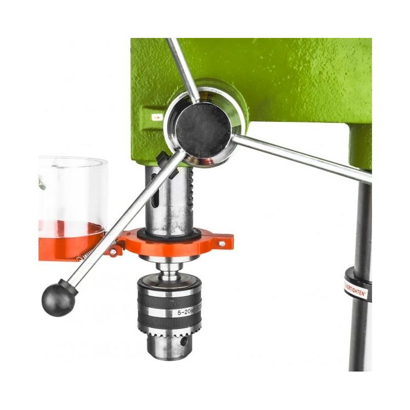 SLOUPOVÁ VRTAČKA PROCRAFT BD2150 | BD2150 PROCRAFT - STOLNÍ SLOUPOVÉ VRTAČKY - ELEKTRICKÉ NÁŘADÍ