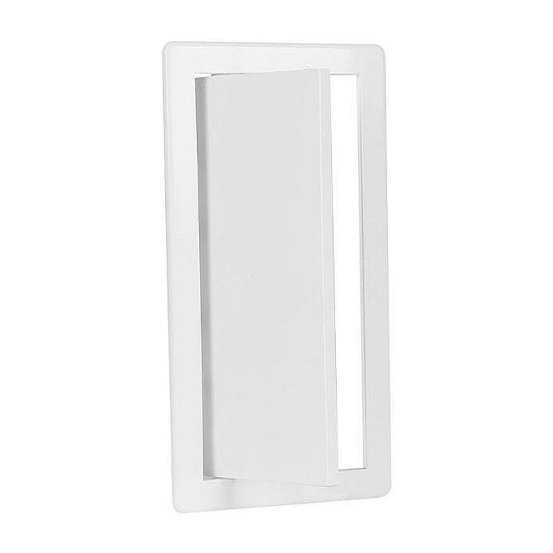 VANOVÁ DVÍŘKA 150X300 BÍLÁ - REVIZNÍ A VANOVÁ DVÍŘKA - DŮM A DOMÁCNOST, ELEKTRO..