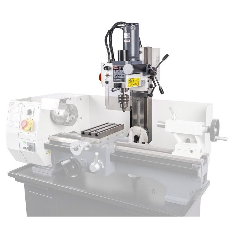 FZ-25E - FRÉZOVACÍ ZAŘÍZENÍ PRO SK - STOLNÍ FRÉZKY NA KOV - KOVOOBRÁBĚCÍ STROJE