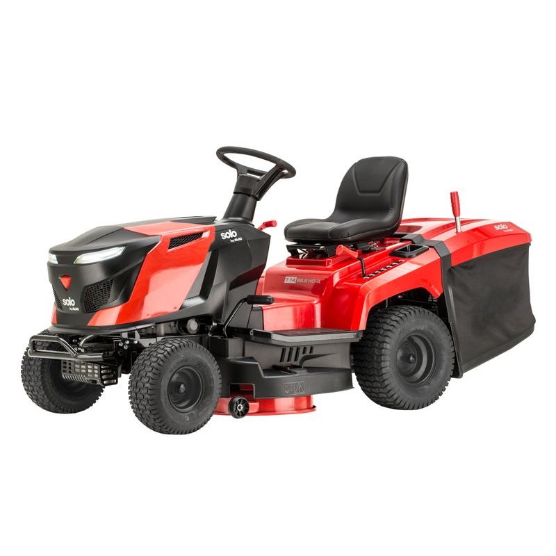 ZAHRADNÍ TRAKTOR ALKO T 14-86.6 HD-A - ZAHRADNÍ TRAKTOR 1-VÁLEC - ZAHRADA