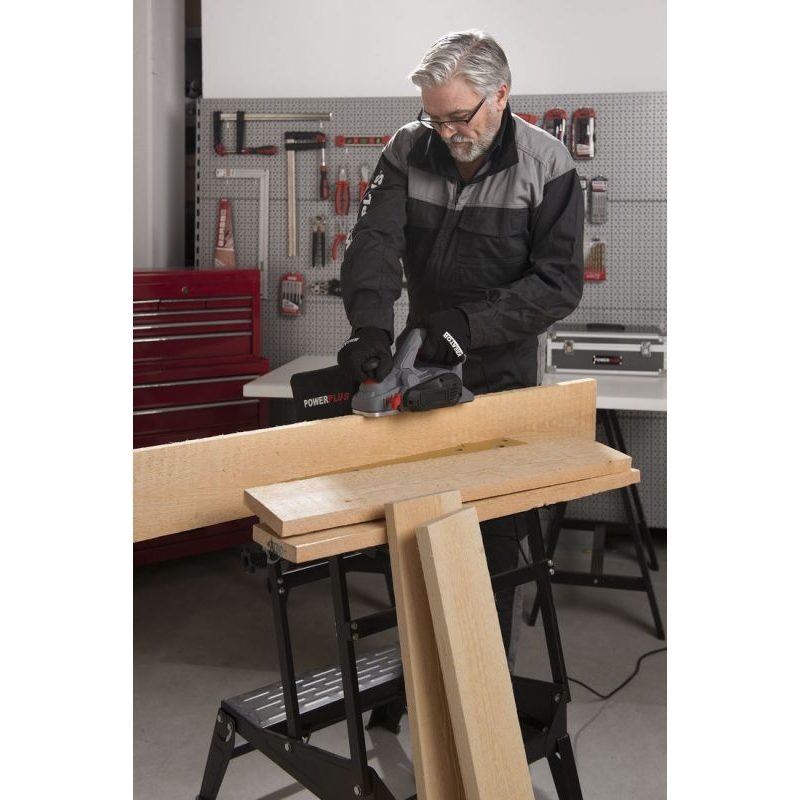 POWERPLUS POWE80030 HOBLÍK 900 W - HOBLÍKY - ELEKTRICKÉ NÁŘADÍ