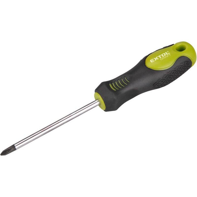 EXTOL CRAFT ŠROUBOVÁKY SADA 18KS, CRV, 53145 - SADY ŠROUBOVÁKŮ - RUČNÍ NÁŘADÍ