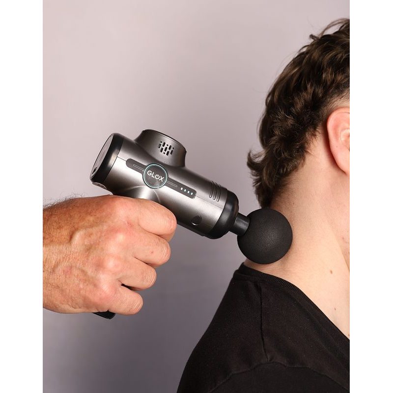GLOX GLOXV1S MASÁŽNÍ PISTOLE MINI - DOPLŇKY A VYCHYTÁVKY - DŮM A DOMÁCNOST, ELEKTRO..