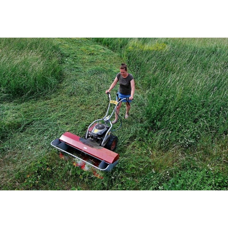 POHONNÁ JEDNOTKA PANTER FD2H L224 S DISKOVÝM SEČENÍM DZS125 - DAKR - PANTER SYSTÉM - ZAHRADA