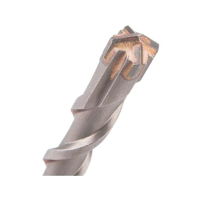 EXTOL PREMIUM VRTÁK ČTYŘBŘITÝ SDS PLUS PŘÍKLEPOVÝ DO BETONU A ZDIVA, O 10X160MM, SK, 8801717 - VRTÁKY ČTYŘBŘITÉ SDS-4PLUS - PŘÍSLUŠENSTVÍ