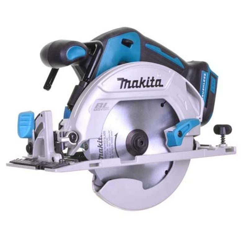 MAKITA DHS680Z - AKU BEZUHLÍKOVÁ OKRUŽNÍ PILA LI-ION LXT 18V,BEZ AKU Z - AKU KOTOUČOVÉ PILY (MAFL) - AKU NÁŘADÍ
