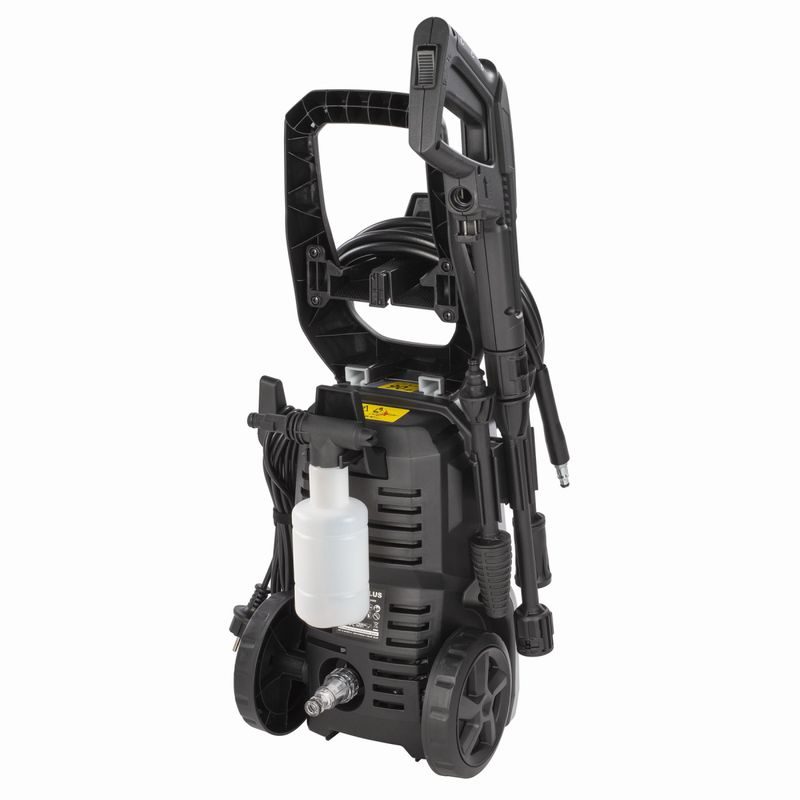 POWERPLUS POWXG90406 ELEKTRICKÁ TLAKOVÁ MYČKA 1400W 110BAR - TLAKOVÉ MYČKY ELEKTRICKÉ - ZAHRADA
