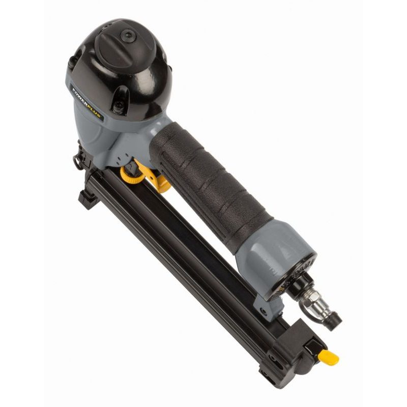 POWERPLUS POWAIR0312 PNEUMATICKÁ HŘEBÍKOVAČKA/SPONKOVAČKA - HŘEBÍKOVAČKY - PNEU NÁŘADÍ