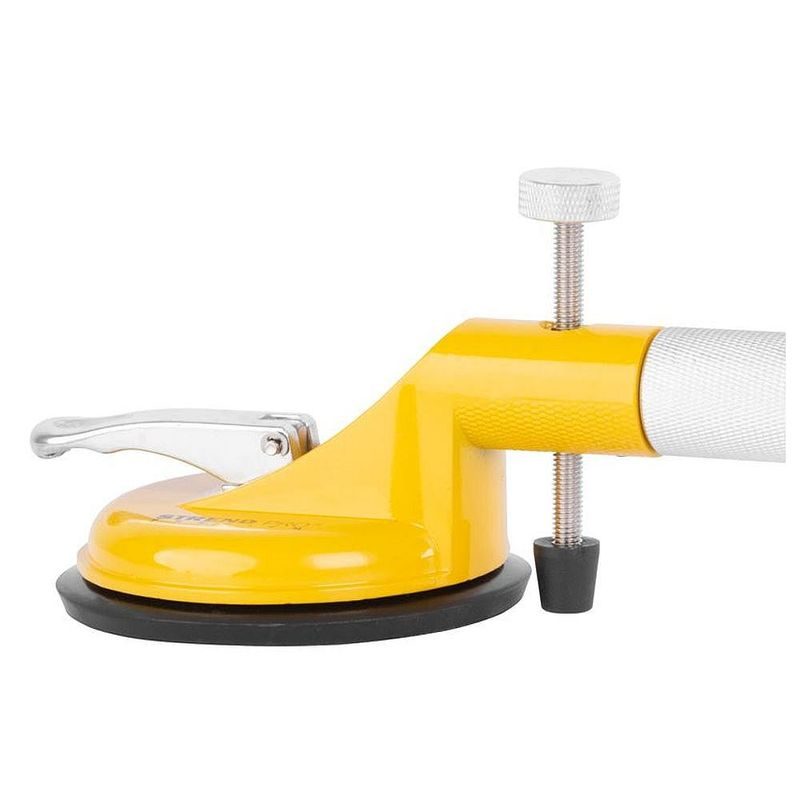 DRŽÁK NA SKLO, 2 PŘÍSAVKY, NOSNOST 80KG - PŘÍSAVKY NA SKLO - DÍLNA A GARÁŽ