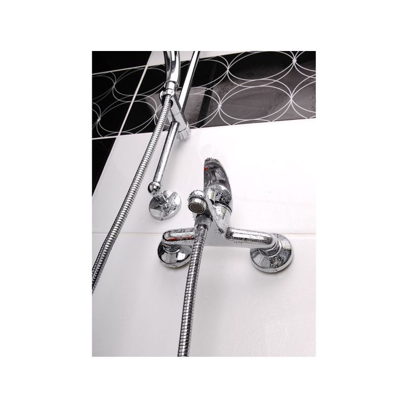 VIKING BATERIE VANOVÁ, 100MM, 65104 - VANOVÉ BATERIE - SANITA