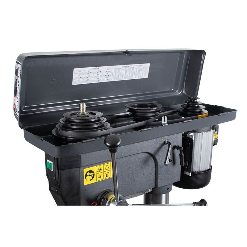 E-2020F/400 - SLOUPOVÁ VRTAČKA - STOLNÍ SLOUPOVÉ VRTAČKY - ELEKTRICKÉ NÁŘADÍ