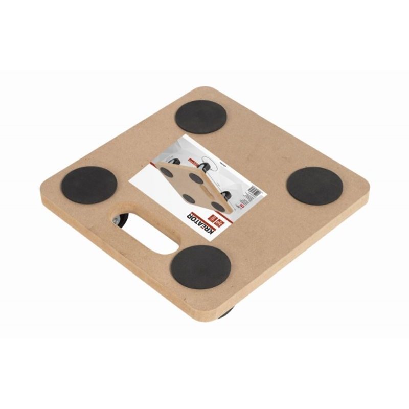 KREATOR KRT670002 PŘEPRAVNÍ VOZÍK 200KG - TRANSPORTNÍ PLOŠINY A PODVOZKY - DÍLNA A GARÁŽ