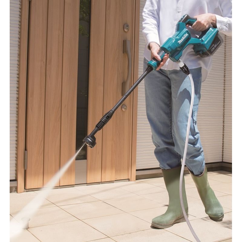 MAKITA DHW180Z - AKU TLAKOVÁ MYČKA LI-ION LXT 18V,BEZ AKU Z - AKU SPECIALITY - AKU NÁŘADÍ