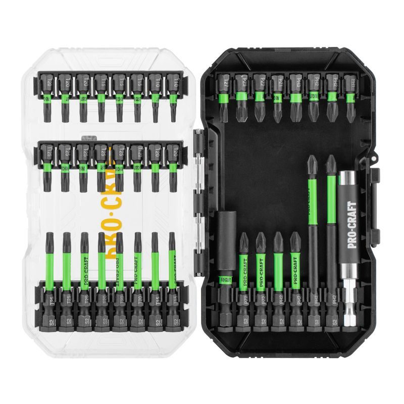 SADA RÁZOVÝCH BITŮ PROCRAFT IBS-41 | IBS-41 PROCRAFT - SADY BITŮ - PŘÍSLUŠENSTVÍ