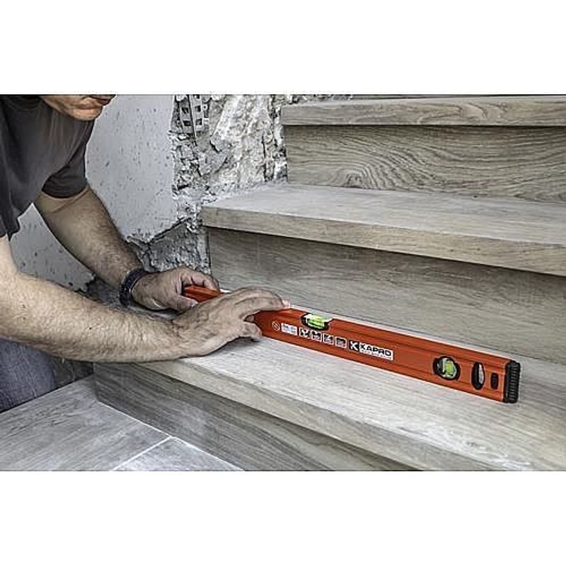 VODOVÁHA KAPRO 779-40M SPIRIT, 2 LIBELY, MAGNETICKÁ, 1200MM - VODOVÁHY - MĚŘÍCÍ TECHNIKA