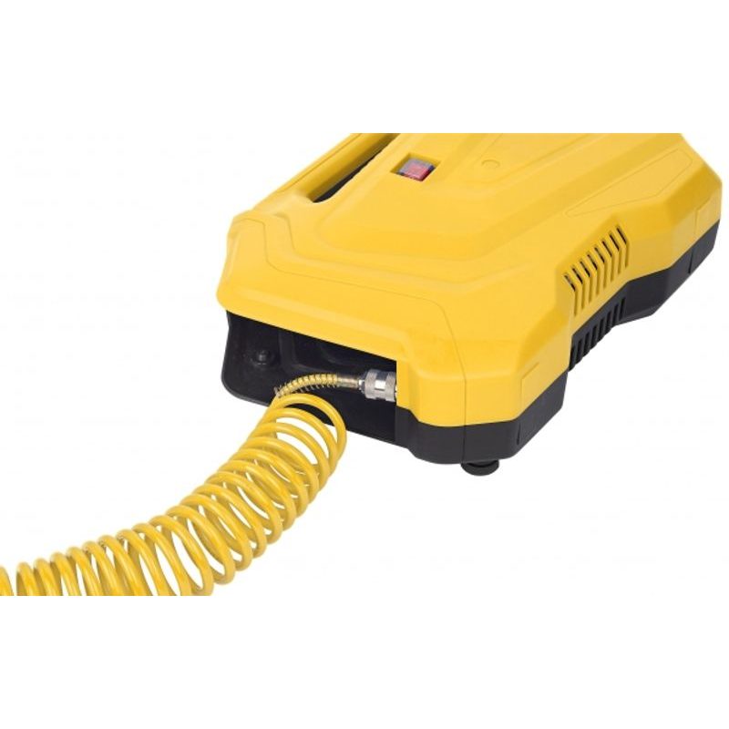 POWERPLUS POWX1706 KOMPRESOR 1100W PLUS 11 KS PŘÍSL. BEZOLEJOVÝ - BEZOLEJOVÉ KOMPRESORY - PNEU NÁŘADÍ