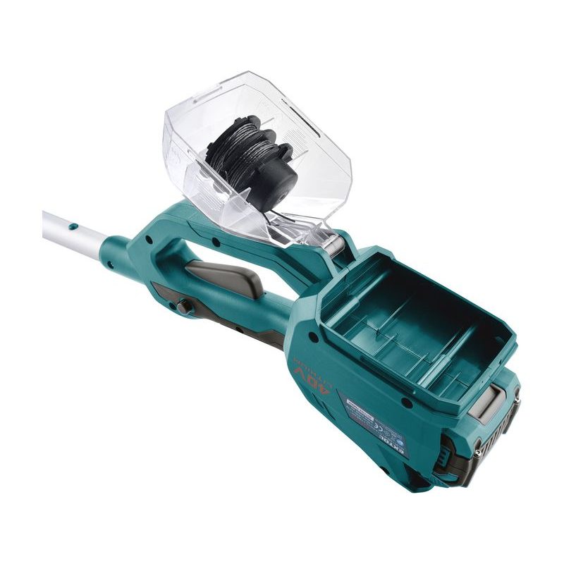 EXTOL INDUSTRIAL SEKAČKA STRUNOVÁ AKU, 40V LI-ION, 2500MAH, 8795614 - AKUMULÁTOROVÉ VYŽÍNAČE - ZAHRADA