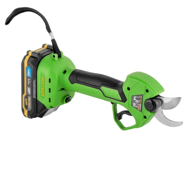 SADA AKU RUČNÍ PILKA PKA32LI A NŮŽKY NA VĚTVE ES25LI + NÁSTAVEC EP2.0R | SPKA32LI/ES25LI/EP2.0 PROCRAFT - PROŘEZÁVACÍ PILY - ZAHRADA