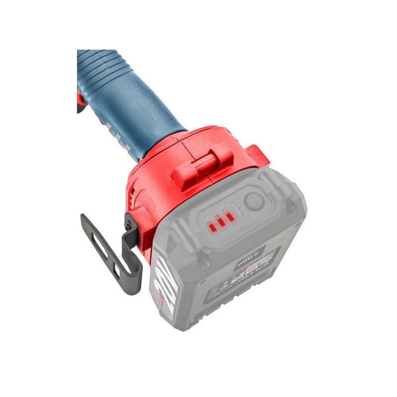 EXTOL PREMIUM VRTACÍ ŠROUBOVÁK AKU S PŘÍKLEPEM SHARE20V, BRUSHLESS, BEZ BATERIE A NABÍJEČKY, 8891807 - PŘÍKLEPOVÝ ŠROUBOVÁK BEZ AKU - AKU NÁŘADÍ