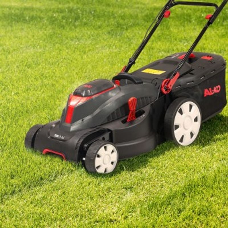38.1 LI EASY 18V SET AL-KO - AKUMULÁTOROVÉ SEKAČKY - ZAHRADA