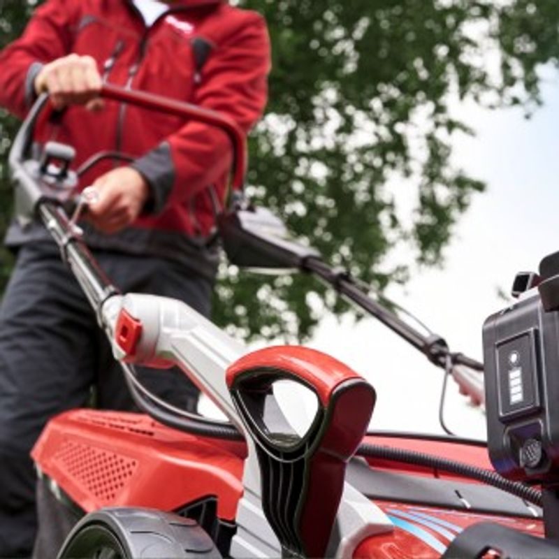 5254 VSED-A AL-KO - SEKAČKY S ELEKTROSTARTEM - ZAHRADA