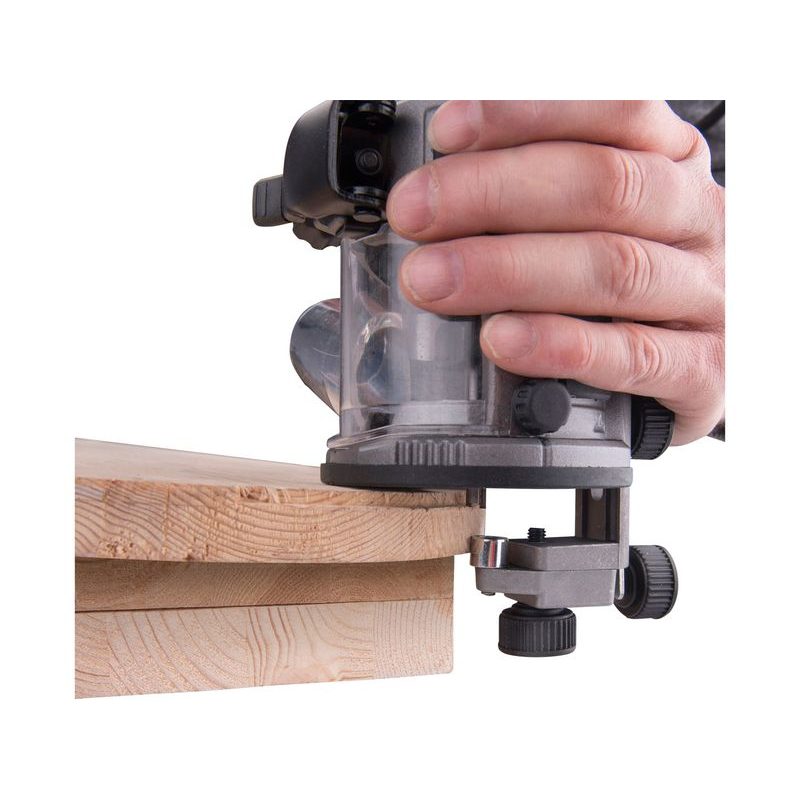 EXTOL INDUSTRIAL FRÉZKA MULTIFUNKČNÍ, 710W, KONSTANTNÍ SÍLA A OTÁČKY, POZVOLNÝ START, 8793302 - HORNÍ FRÉZKY - ELEKTRICKÉ NÁŘADÍ