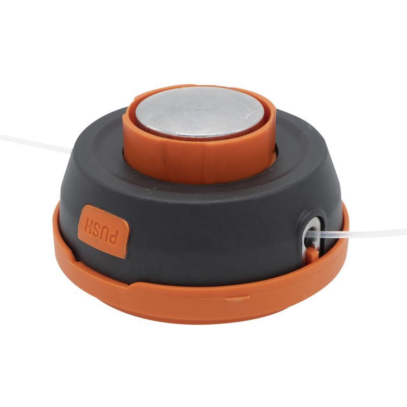 STRUNOVÁ HLAVA NA LOŽISKU (KOVOVÝ NOS)(RED) PROCRAFT | MR-7 PROCRAFT - POLO-AUTOMATICÉ HLAVY TAP & GO - ZAHRADA