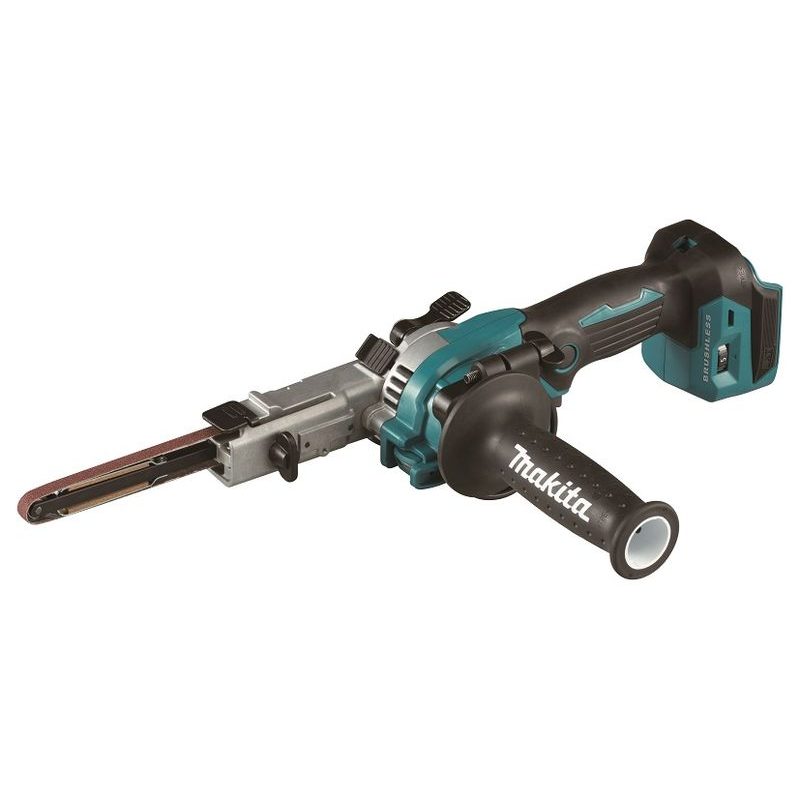 MAKITA DBS180Z - AKU PÁSOVÝ PILNÍK 533X9MM, LI-ION LXT 18V, BEZ AKU Z - AKU BRUSKY - AKU NÁŘADÍ