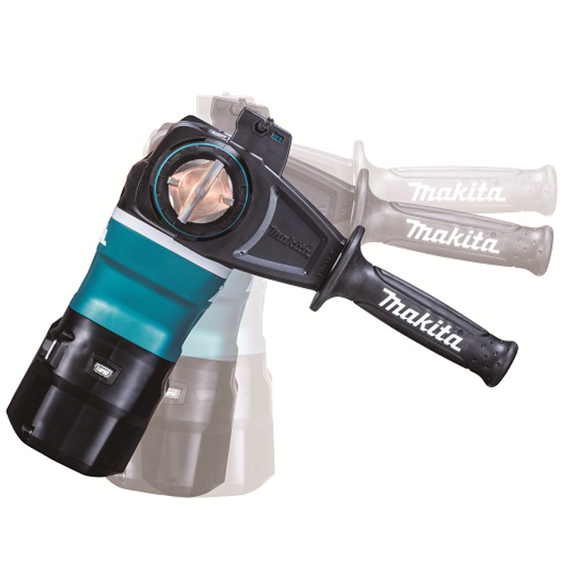 MAKITA HR005GZ01 - AKU KLADIVO SDSMAX S AWS LI-ION XGT 40V, KUFR,BEZ AKU Z - MAKITA XGT 40V - MAKITA-SHOP