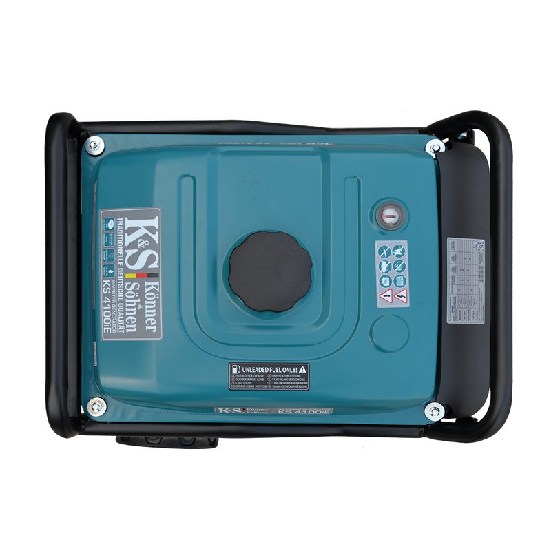 KÖNNER & SÖHNEN CZ KÖNNER & SÖHNEN INVERTOROVÁ ELEKTROCENTRÁLA KS 4100I E - INVERTOROVÉ ELEKTROCENTRÁLY - ELEKTROCENTRÁLY