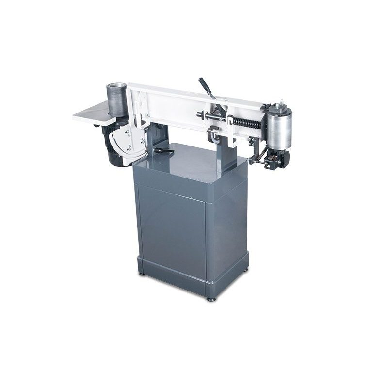 BPS-151/400 - PÁSOVÁ BRUSKA - BRUSKY NA DŘEVO - DŘEVOOBRÁBĚCÍ STROJE