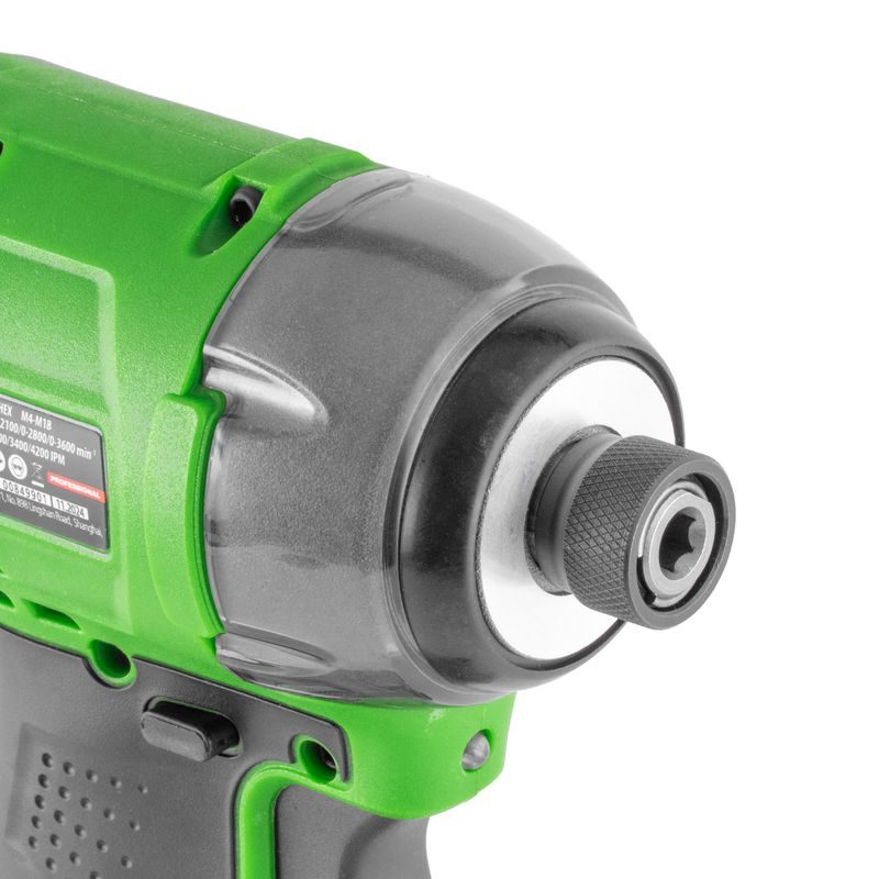 SADA AKU RÁZOVÝ UTAHOVÁK PS22BB, BATERIE 20/4 TURBO A NABÍJEČKA 20/1 | SPS22BB/20-4TURBO/20-1 PROCRAFT - RÁZOVÝ UTAHOVÁK 18V - AKU NÁŘADÍ