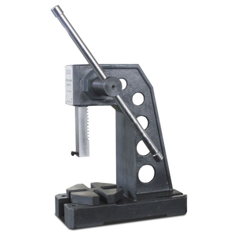 RUČNÍ LIS DDP 50 - LISY RUČNÍ - KOVOOBRÁBĚCÍ STROJE