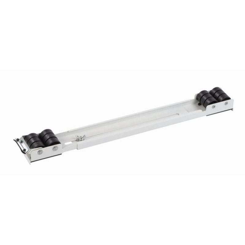 KREATOR KRT670005 PŘEPRAVNÍ VOZÍK SET 250KG (STĚHOVACÍ PODVOZEK) - TRANSPORTNÍ PLOŠINY A PODVOZKY - DÍLNA A GARÁŽ