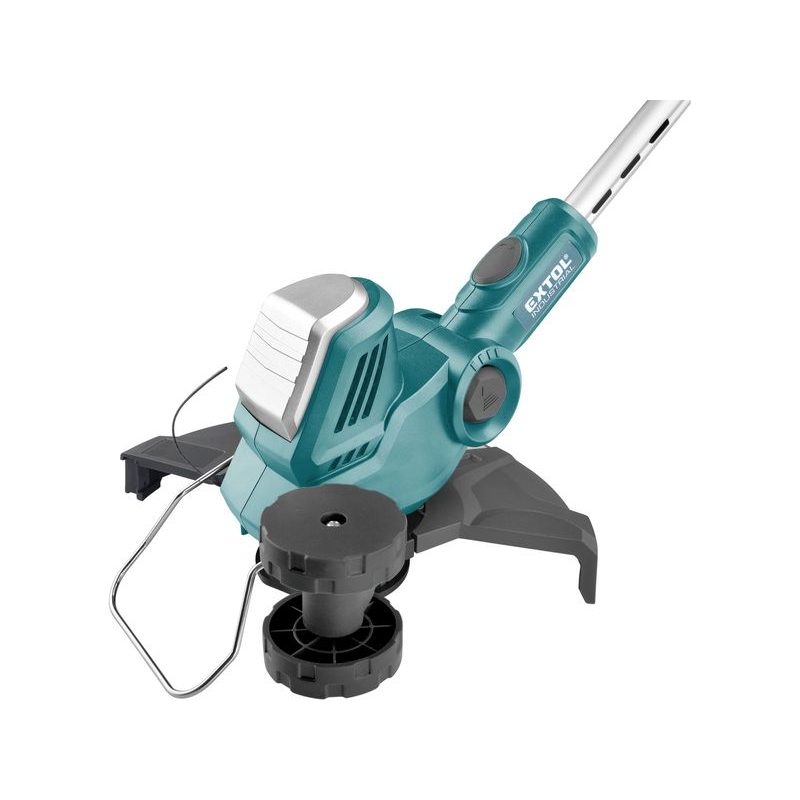 EXTOL INDUSTRIAL SEKAČKA STRUNOVÁ AKU, 40V LI-ION, 2500MAH, 8795614 - AKUMULÁTOROVÉ VYŽÍNAČE - ZAHRADA