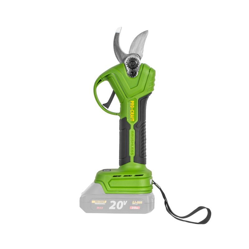 AKU NŮŽKY PROCRAFT ES30LIBB (BEZ BATERIE A NABÍJEČKY) | ES30LIBB PROCRAFT - AKU NŮŽKY NA VĚTVE - ZAHRADA