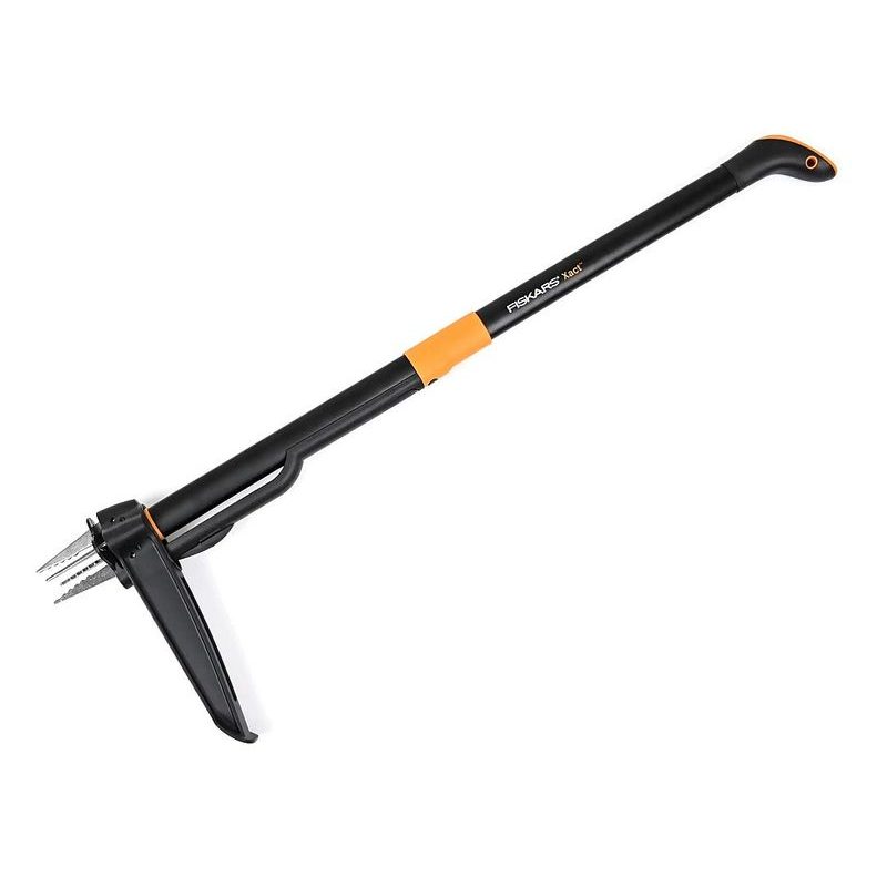VYTRHÁVAČ PLEVELE FISKARS XACT - VYTRHÁVAČ PLEVELE - ZAHRADA
