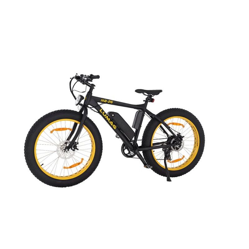 ELEKTROKOLO LUMAG MB 26 - ELEKTROKOLA - DŮM A DOMÁCNOST, ELEKTRO..