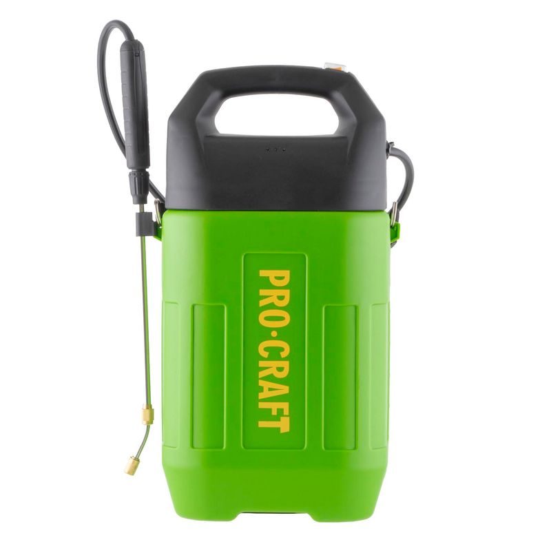 AKU POSTŘIKOVAČ PROCRAFT AS2-8 | AS2-8 PROCRAFT - AKU POSTŘIKOVAČE - ZAHRADA